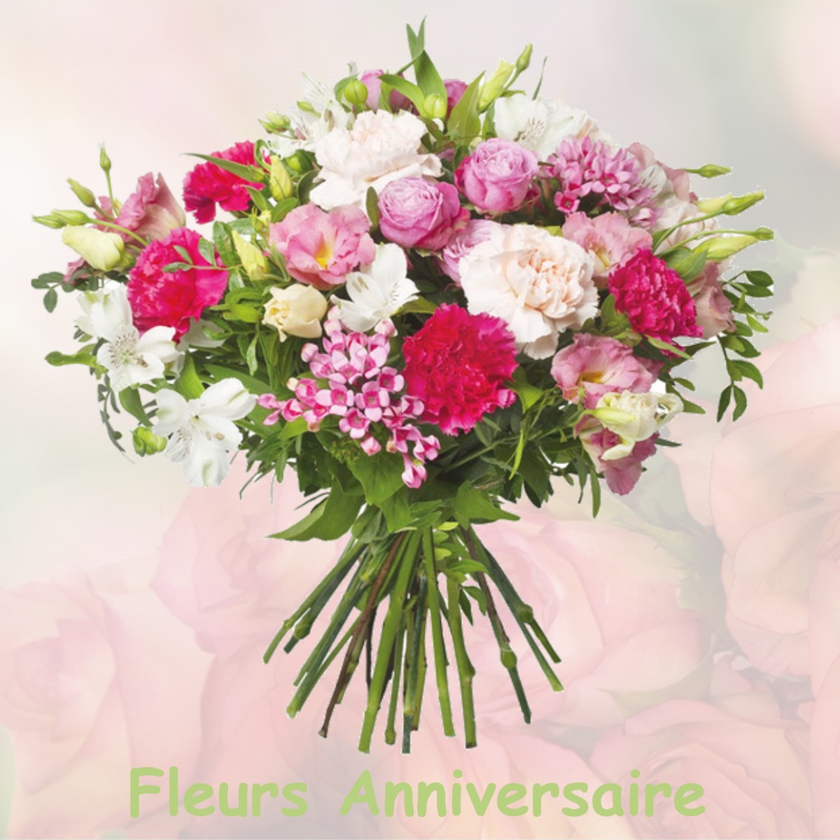 fleurs anniversaire COULANGES-LES-NEVERS